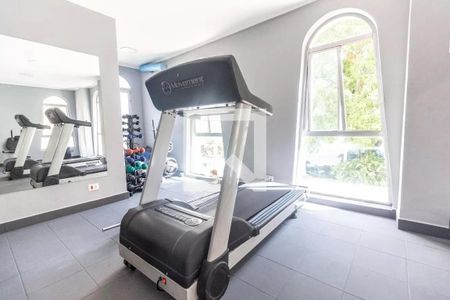 Apartamento para alugar com 65m², 2 quartos e 1 vaga Apartamento para alugar com 65m², 2 quartos e 1 vagaÁrea comum - Academia