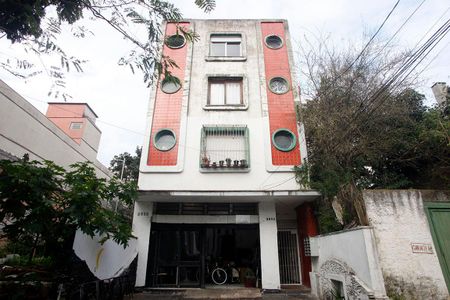 Apartamento à venda com 50m², 2 quartos e sem vagaFachada