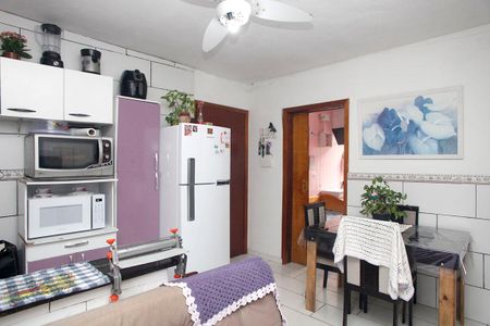 Apartamento à venda com 50m², 2 quartos e sem vagaSala / Cozinha