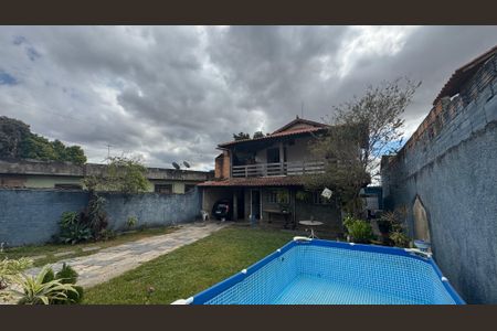 Casa à venda com 230m², 4 quartos e 4 vagasÁrea Externa