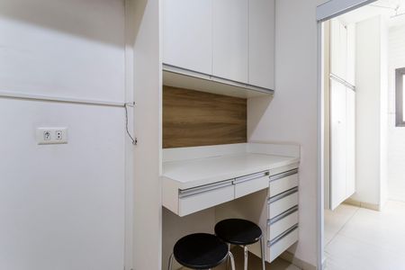 Apartamento à venda com 188m², 3 quartos e 2 vagasCozinha