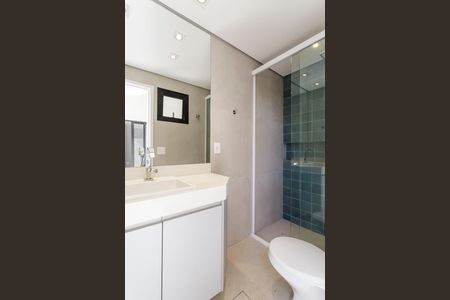 Apartamento à venda com 188m², 3 quartos e 2 vagasBanheiro Social