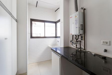 Apartamento à venda com 188m², 3 quartos e 2 vagasÁrea de Serviço