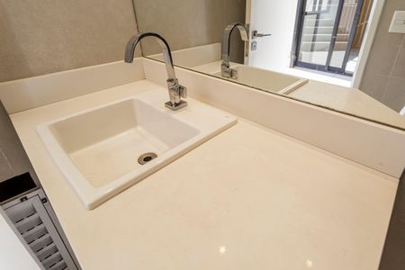 Apartamento à venda com 188m², 3 quartos e 2 vagasBanheiro Social