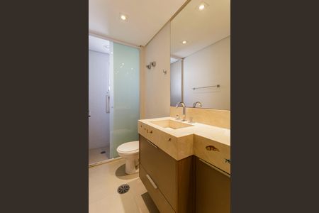 Apartamento à venda com 188m², 3 quartos e 2 vagasBanheiro Social