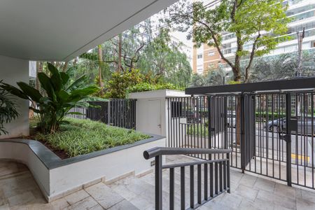 Apartamento à venda com 188m², 3 quartos e 2 vagasÁrea comum