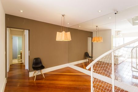 Apartamento à venda com 188m², 3 quartos e 2 vagasSala