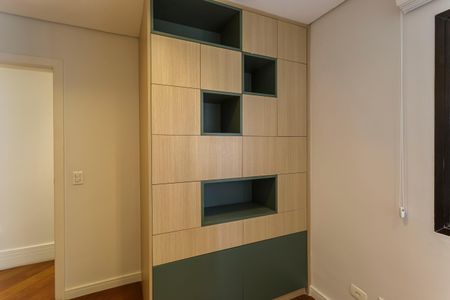 Apartamento à venda com 188m², 3 quartos e 2 vagasQuarto 2