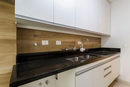 Apartamento à venda com 188m², 3 quartos e 2 vagasCozinha