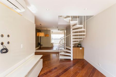 Apartamento à venda com 188m², 3 quartos e 2 vagasSala