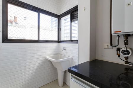 Apartamento à venda com 188m², 3 quartos e 2 vagasÁrea de Serviço