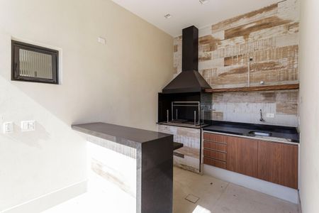 Apartamento à venda com 188m², 3 quartos e 2 vagasChurrasqueira