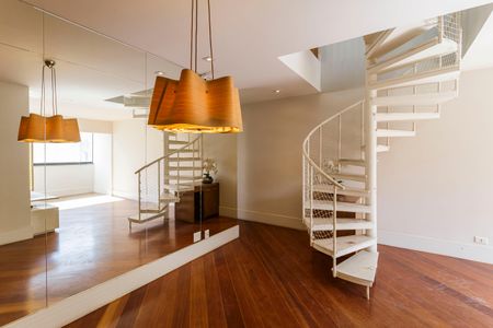 Apartamento à venda com 188m², 3 quartos e 2 vagasSala