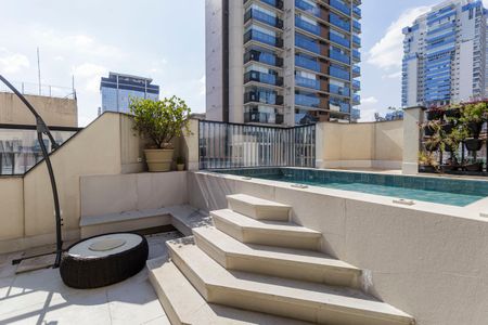 Apartamento à venda com 188m², 3 quartos e 2 vagasPiscina