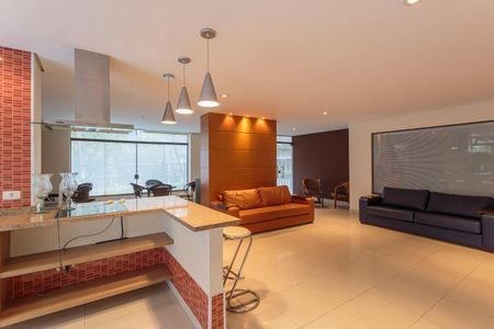 Apartamento à venda com 188m², 3 quartos e 2 vagasÁrea comum - Salão de festas