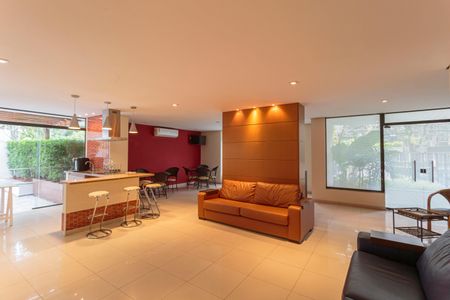 Apartamento à venda com 188m², 3 quartos e 2 vagasÁrea comum - Salão de festas