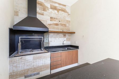 Apartamento à venda com 188m², 3 quartos e 2 vagasChurrasqueira