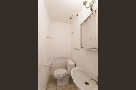 Apartamento à venda com 188m², 3 quartos e 2 vagasBanheiro de serviço