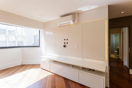 Apartamento à venda com 188m², 3 quartos e 2 vagasSala