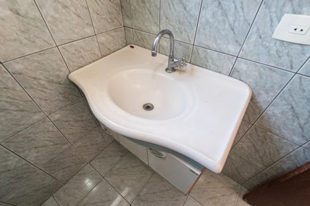 Apartamento à venda com 50m², 1 quarto e 1 vaga Apartamento à venda com 50m², 1 quarto e 1 vagaBanheiro Social