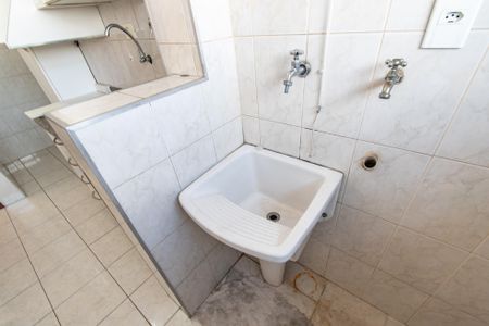 Apartamento à venda com 50m², 1 quarto e 1 vaga Apartamento à venda com 50m², 1 quarto e 1 vagaÁrea de serviço