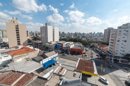 Apartamento à venda com 50m², 1 quarto e 1 vaga Apartamento à venda com 50m², 1 quarto e 1 vagaVista do quarto