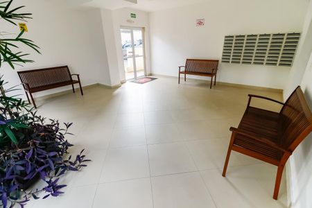 Apartamento para alugar com 52m², 2 quartos e 1 vaga Apartamento para alugar com 52m², 2 quartos e 1 vagaÁrea comum