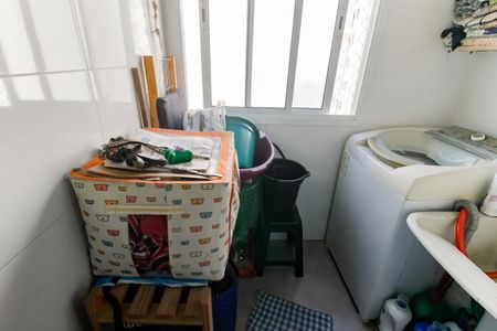 Apartamento para alugar com 52m², 2 quartos e 1 vaga Apartamento para alugar com 52m², 2 quartos e 1 vagaÁrea de Serviço