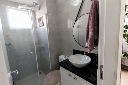 Apartamento para alugar com 52m², 2 quartos e 1 vaga Apartamento para alugar com 52m², 2 quartos e 1 vagaBanheiro