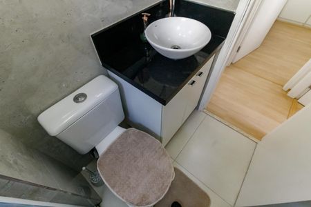 Apartamento para alugar com 52m², 2 quartos e 1 vaga Apartamento para alugar com 52m², 2 quartos e 1 vagaBanheiro