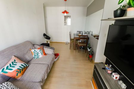 Apartamento para alugar com 52m², 2 quartos e 1 vaga Apartamento para alugar com 52m², 2 quartos e 1 vagaSala