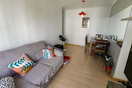 Apartamento para alugar com 52m², 2 quartos e 1 vaga Apartamento para alugar com 52m², 2 quartos e 1 vagaSala