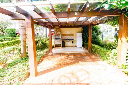 Apartamento para alugar com 52m², 2 quartos e 1 vaga Apartamento para alugar com 52m², 2 quartos e 1 vagaÁrea comum - Churrasqueira 2