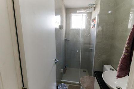 Apartamento para alugar com 52m², 2 quartos e 1 vaga Apartamento para alugar com 52m², 2 quartos e 1 vagaBanheiro