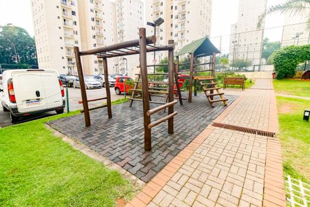 Apartamento para alugar com 52m², 2 quartos e 1 vaga Apartamento para alugar com 52m², 2 quartos e 1 vagaÁrea comum - Playground