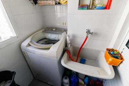 Apartamento para alugar com 52m², 2 quartos e 1 vaga Apartamento para alugar com 52m², 2 quartos e 1 vagaÁrea de Serviço