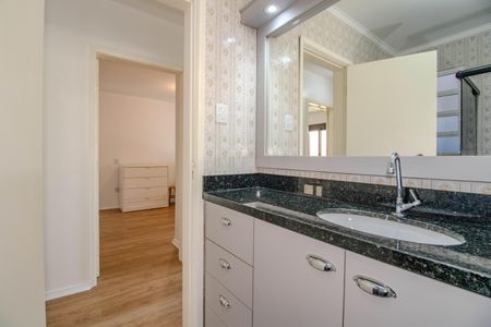 Apartamento à venda com 90m², 3 quartos e sem vagaBanheiro