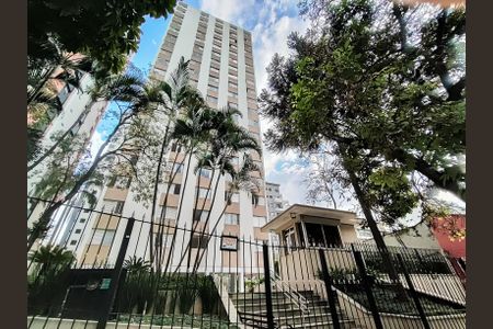 Apartamento à venda com 296m², 4 quartos e 2 vagasFachada