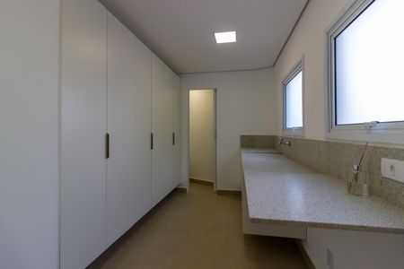 Apartamento à venda com 296m², 4 quartos e 2 vagasÁrea de Serviço