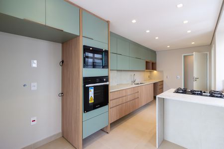 Apartamento à venda com 296m², 4 quartos e 2 vagasCozinha