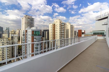 Apartamento à venda com 296m², 4 quartos e 2 vagasVista/Varanda