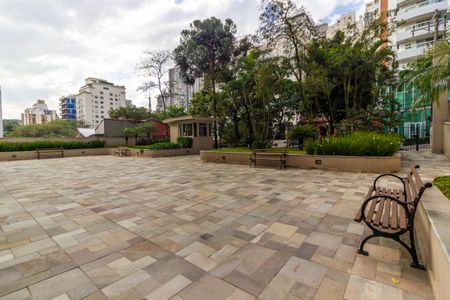 Apartamento à venda com 296m², 4 quartos e 2 vagasÁrea comum - Jardim