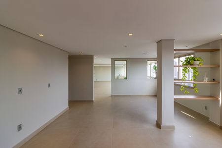 Apartamento à venda com 296m², 4 quartos e 2 vagasSala