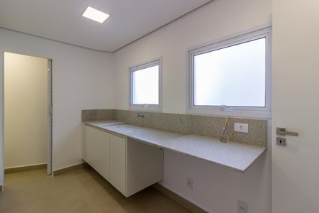 Apartamento à venda com 296m², 4 quartos e 2 vagasÁrea de Serviço