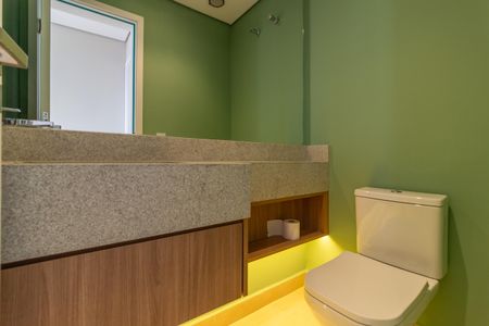 Apartamento à venda com 296m², 4 quartos e 2 vagasLavabo