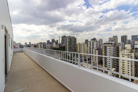 Apartamento à venda com 296m², 4 quartos e 2 vagasVista/Varanda
