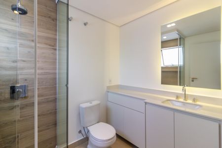 Apartamento à venda com 296m², 4 quartos e 2 vagasBanheiro da Suíte 3