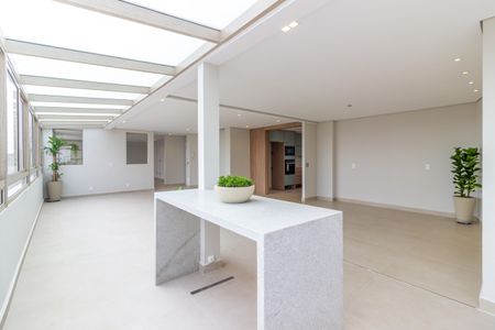 Apartamento à venda com 296m², 4 quartos e 2 vagasSala