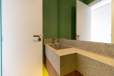 Apartamento à venda com 296m², 4 quartos e 2 vagasLavabo