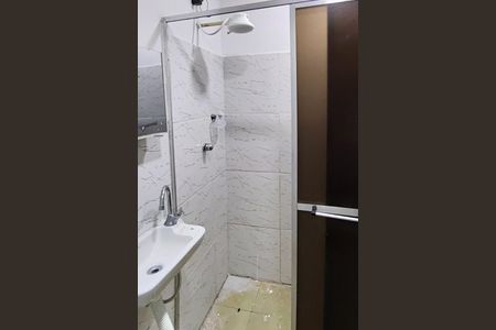 Studio para alugar com 55m², 1 quarto e sem vagaBanheiro